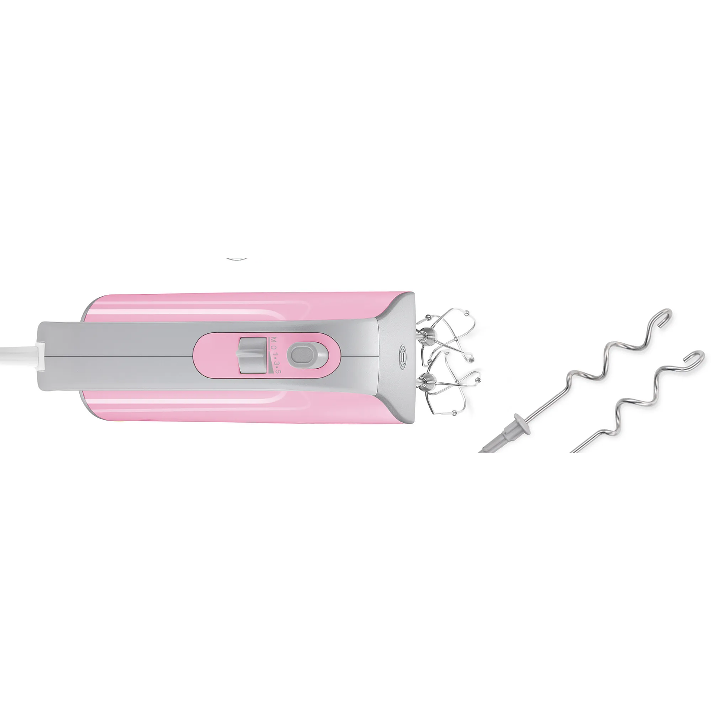 Bosch Batidora de repostería Styline Colour – 500 W Rosa/Gris, Edición especial 2