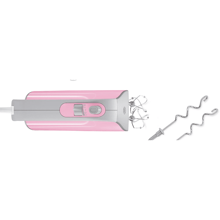 Bosch Batidora de repostería Styline Colour – 500 W Rosa/Gris, Edición especial 2