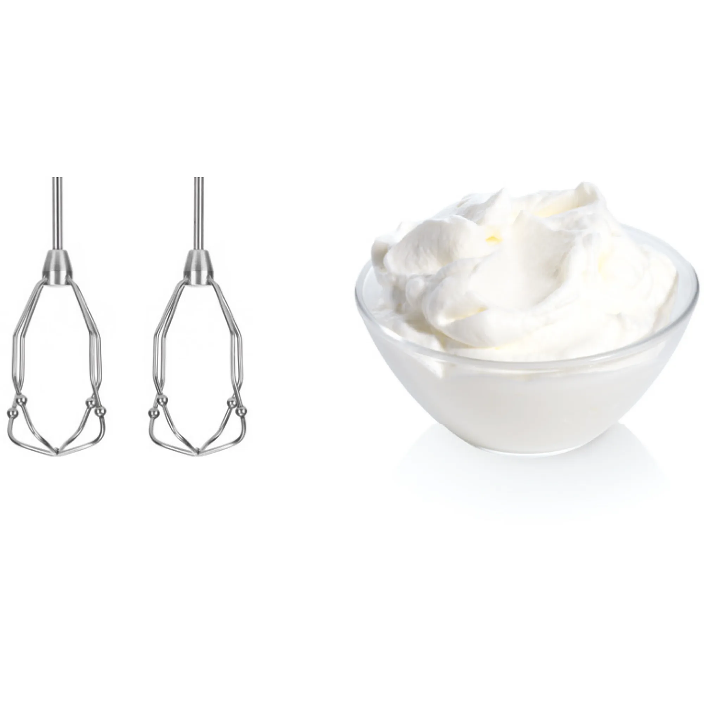 Bosch Batidora de repostería Styline Colour – 500 W Rosa/Gris, Edición especial 4