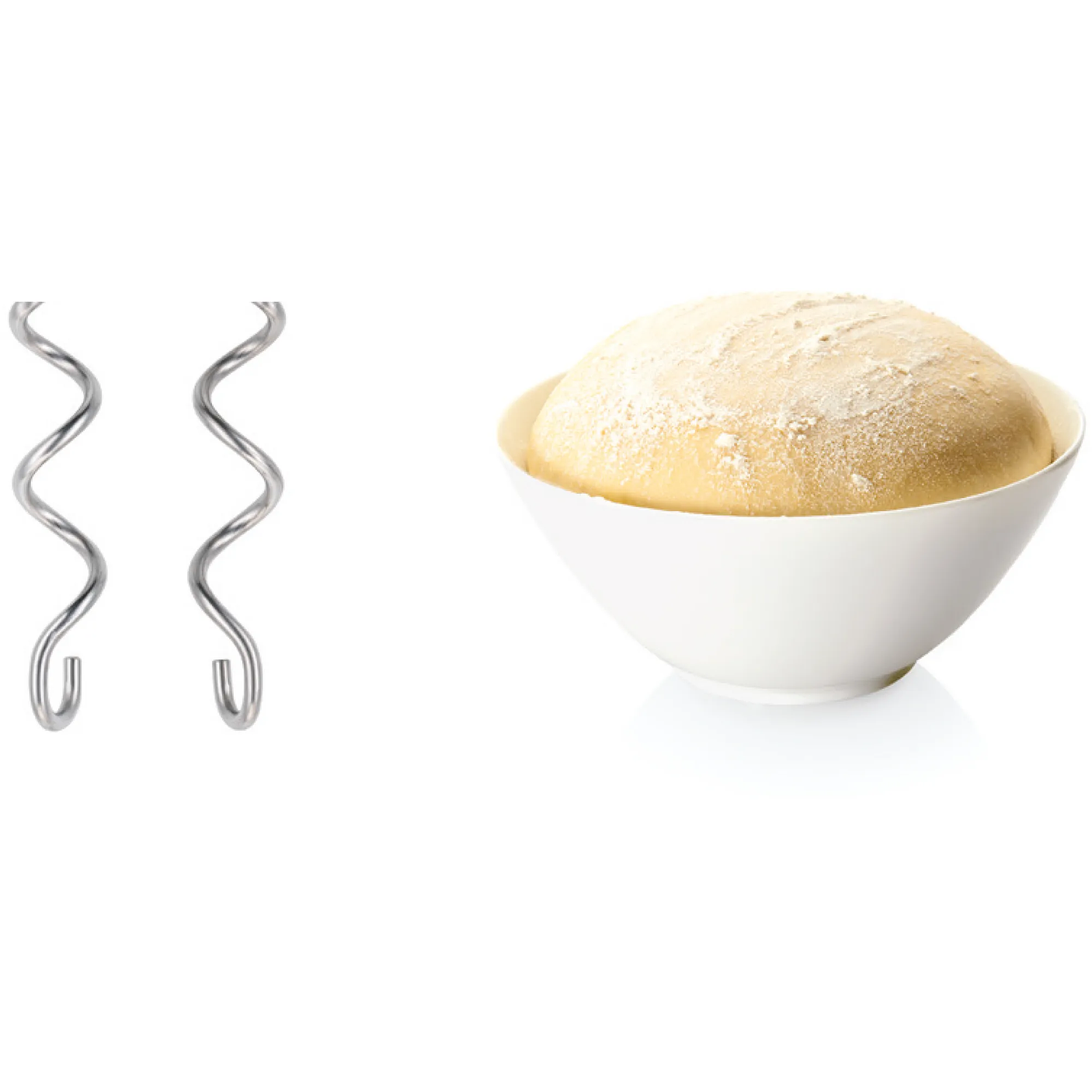 Bosch Batidora de repostería Styline Colour – 500 W Rosa/Gris, Edición especial 5