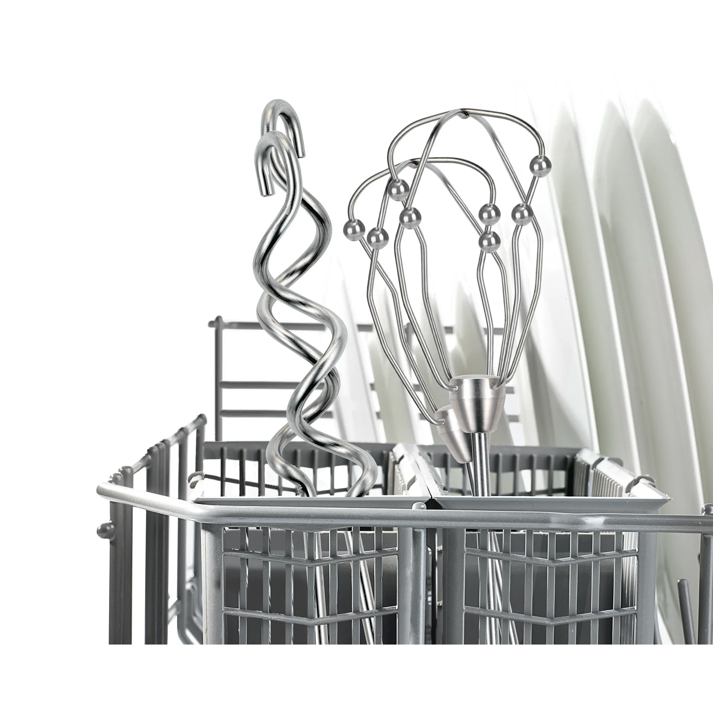 Bosch Batidora de repostería Styline Colour – 500 W Rosa/Gris, Edición especial 6