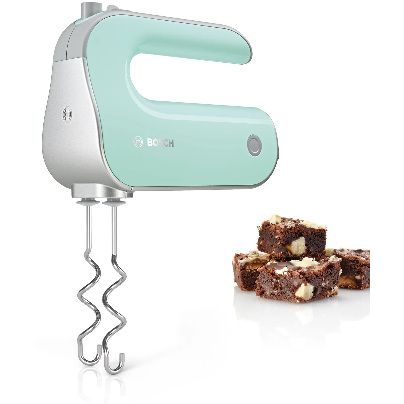 Bosch Batidora de repostería Styline Colour – 500 W Turquesa/Plateado, Edición especial 5