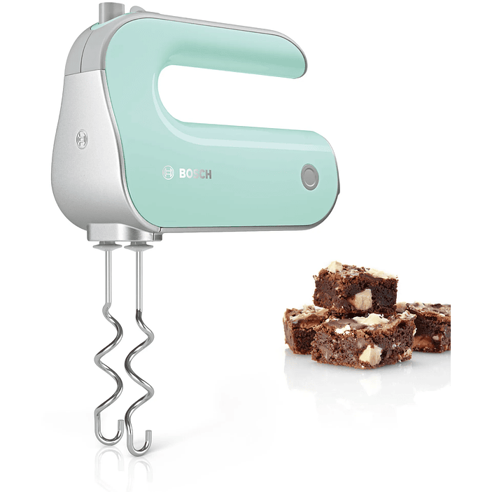Bosch Batidora de repostería Styline Colour – 500 W Turquesa/Plateado, Edición especial 5