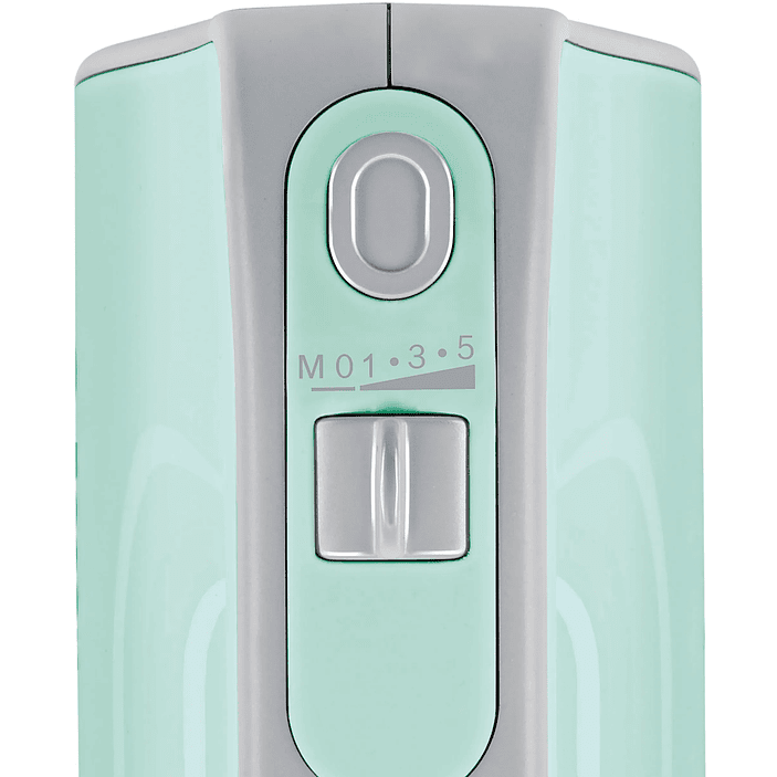 Bosch Batidora de repostería Styline Colour – 500 W Turquesa/Plateado, Edición especial 7