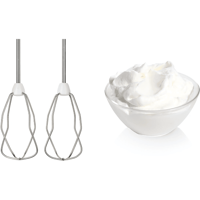 Bosch Batidora de repostería 450 W Blanco/Gris 7