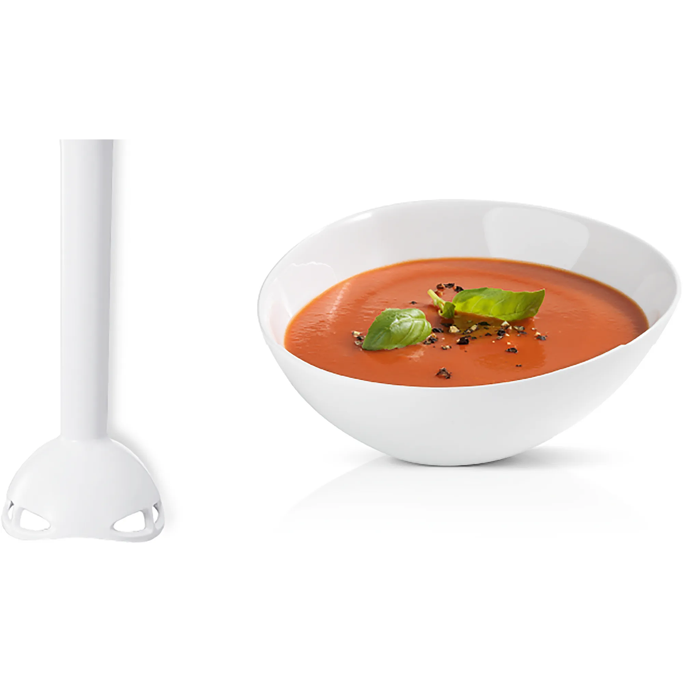 Bosch Batidora de repostería 450 W Blanco/Gris 8