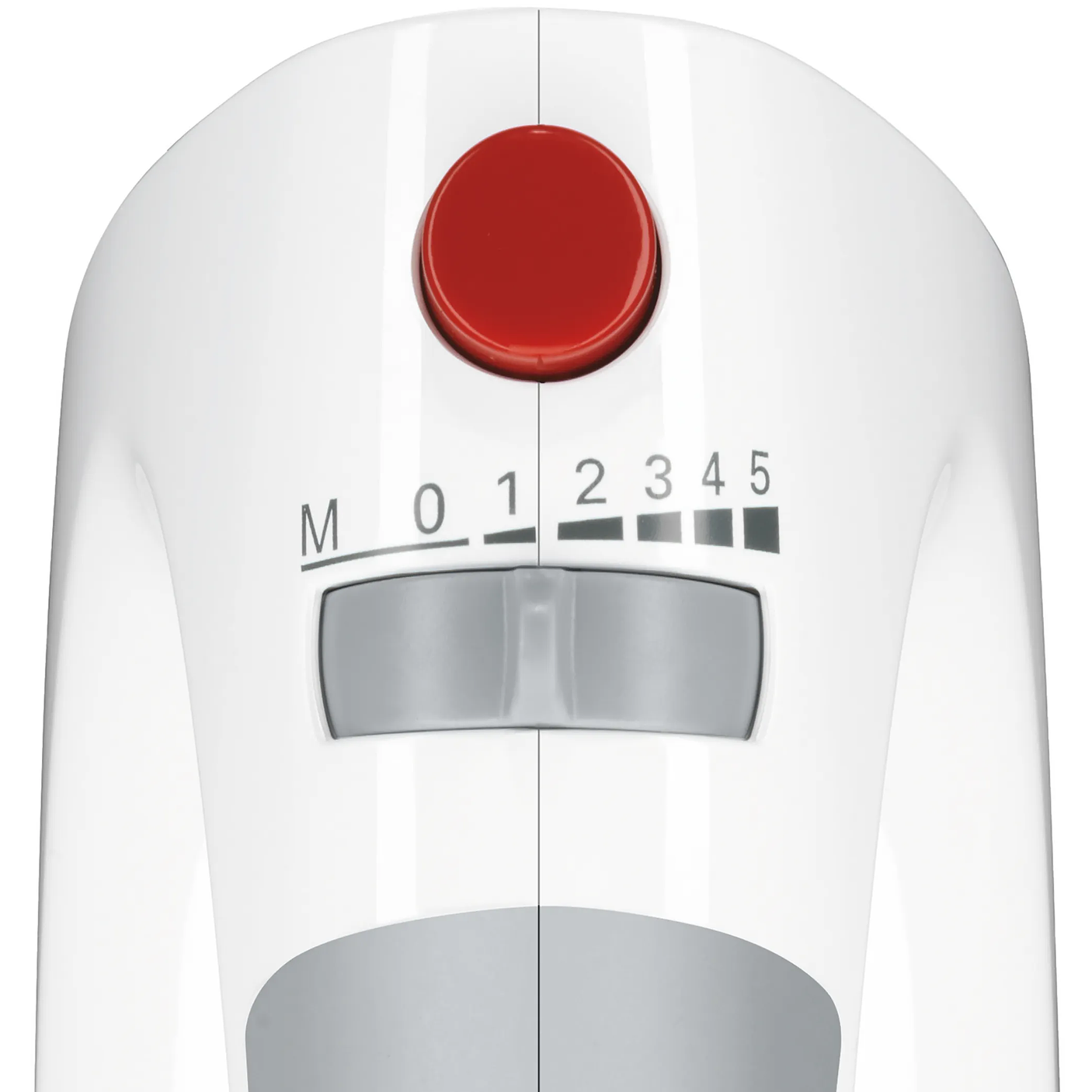 Bosch Batidora de repostería 450 W Blanco/Gris 11