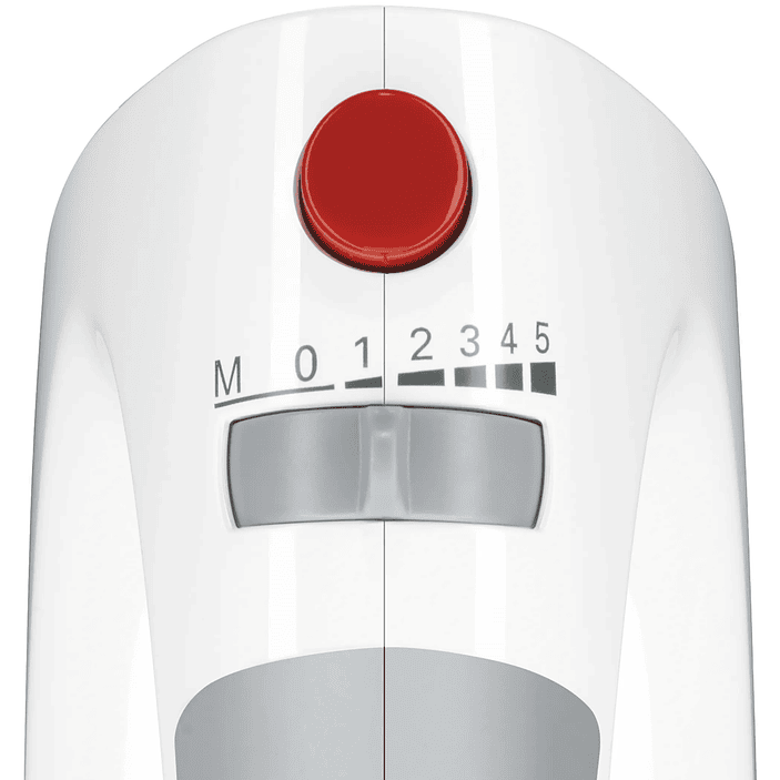 Bosch Batidora de repostería 450 W Blanco/Gris 11