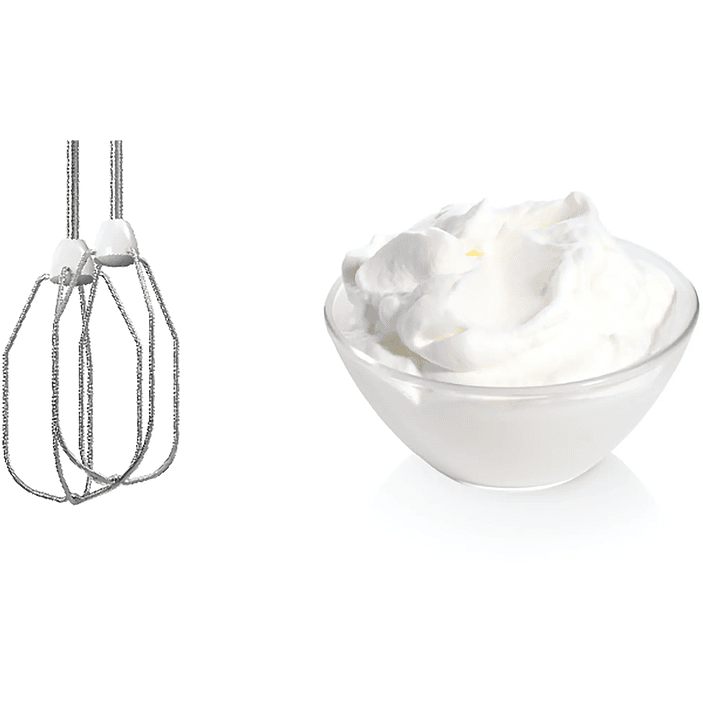 Bosch Batidora de repostería CleverMixx 300 W Blanco/Rojo 5