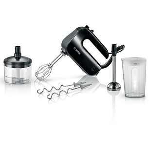 Bosch Batidora de repostería MFQ4 850 W Negro