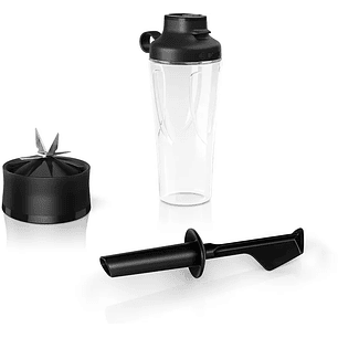 Serie 4 Batidora de vaso VitaPower 1200 W Plata