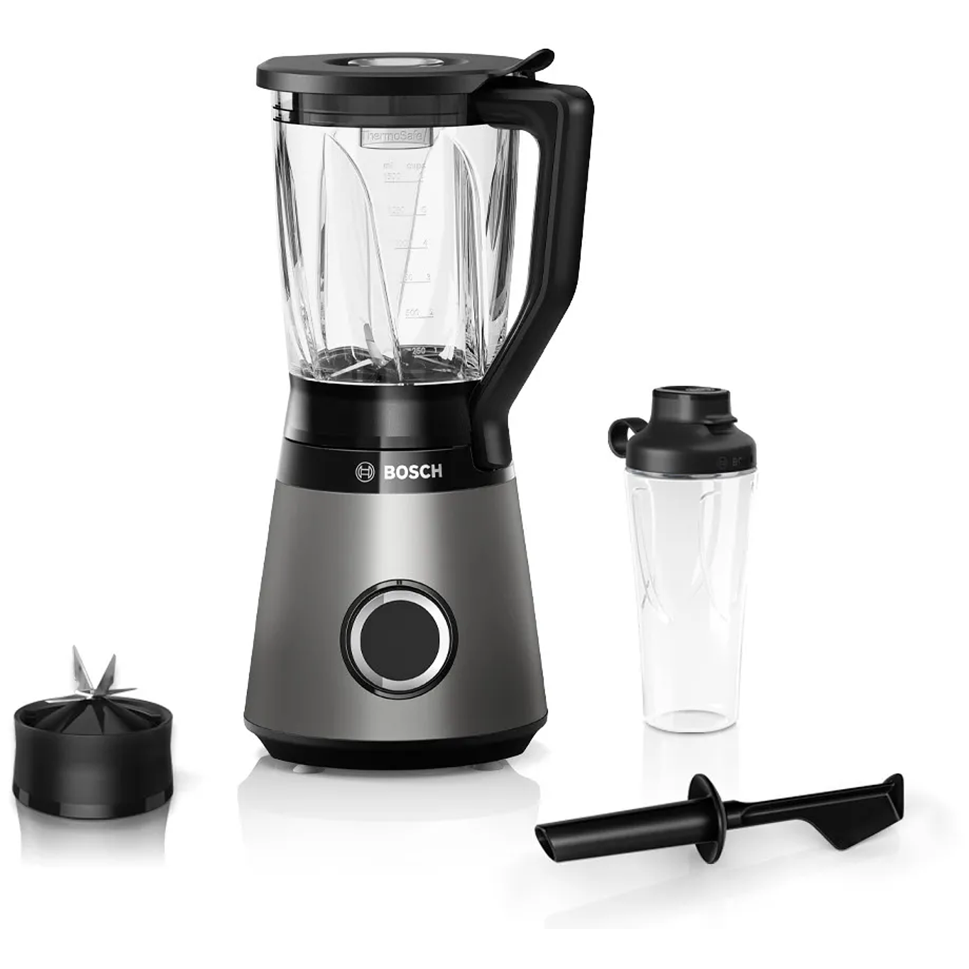 Serie 4 Batidora de vaso VitaPower 1200 W Plata 4