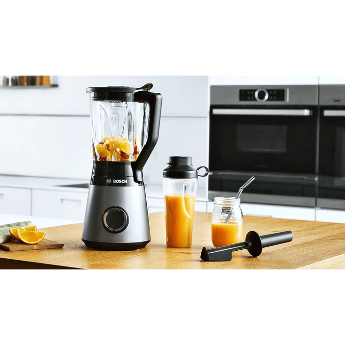 Serie 4 Batidora de vaso VitaPower 1200 W Plata 7