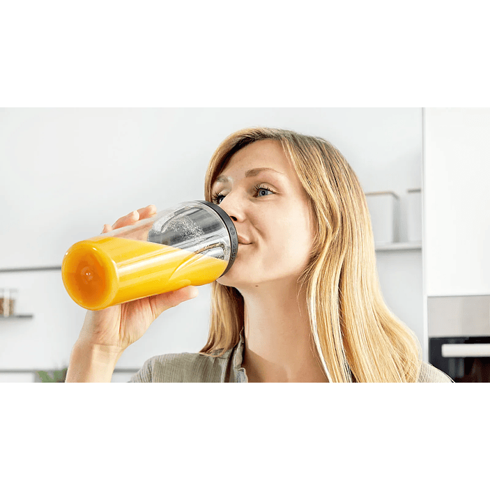 Serie 4 Batidora de vaso VitaPower 1200 W Plata 8