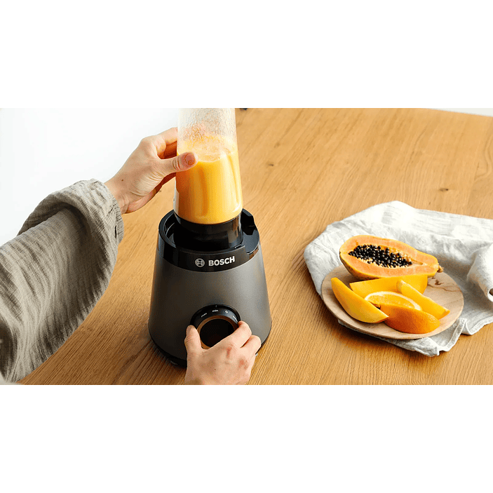 Serie 4 Batidora de vaso VitaPower 1200 W Plata 9