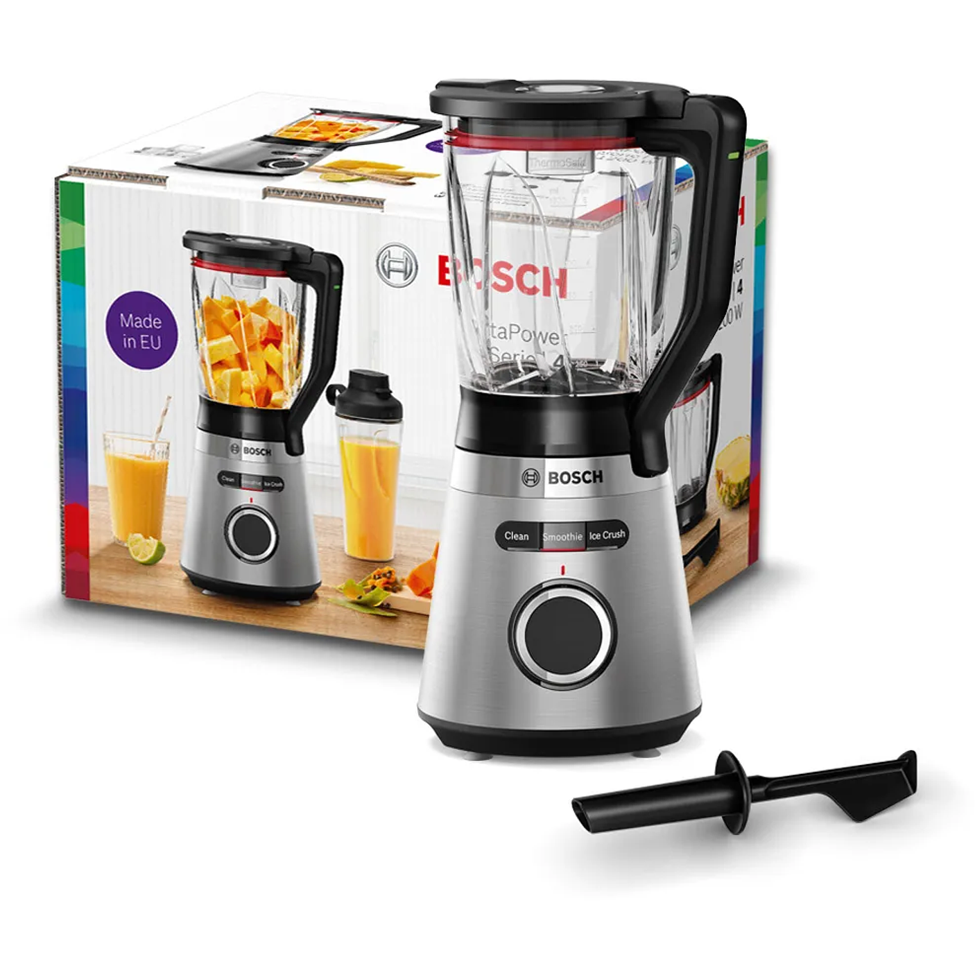 Serie 4 Batidora de vaso VitaPower 1200 W con función Turbo 6