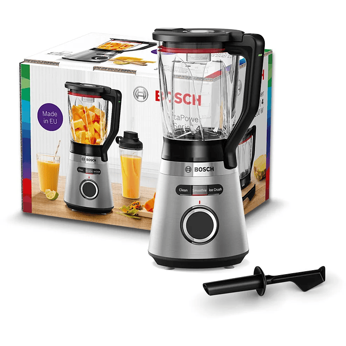 Serie 4 Batidora de vaso VitaPower 1200 W con función Turbo 6