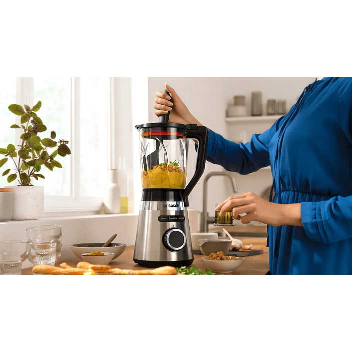 Serie 4 Batidora de vaso VitaPower 1200 W con función Turbo 7