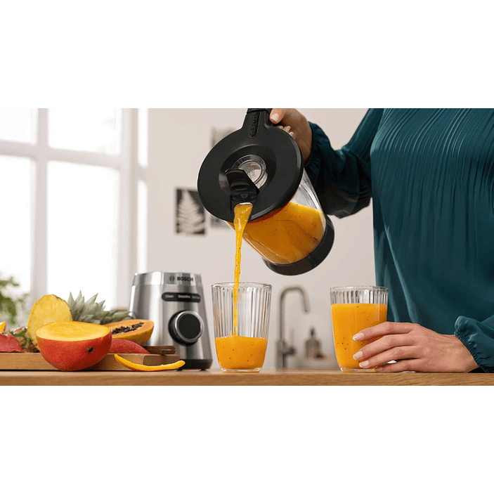 Serie 4 Batidora de vaso VitaPower 1200 W con función Turbo 8