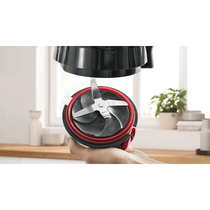 Serie 4 Batidora de vaso VitaPower 1200 W con función Turbo 9