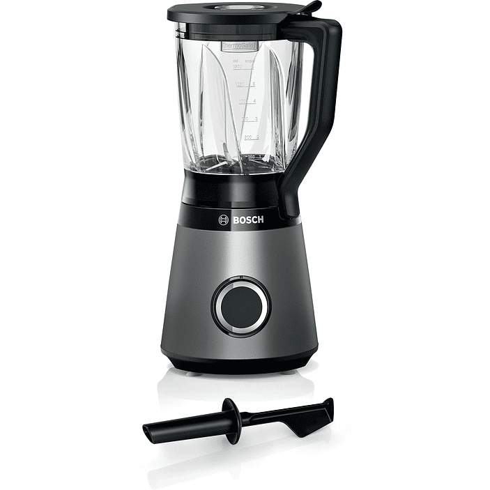 Serie 4 Batidora de vaso VitaPower 1200 W Plata 1,5 L para Smoothies  1