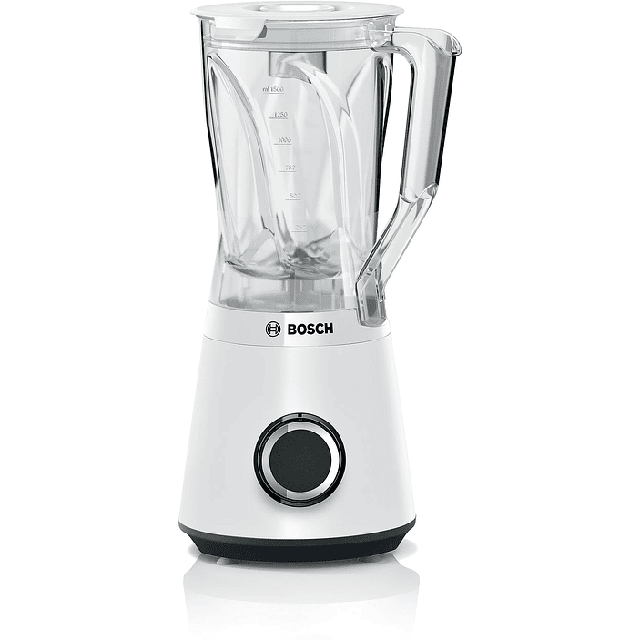 Serie 4 Batidora de vaso VitaPower 1200 W Blanco 1,5 L 1