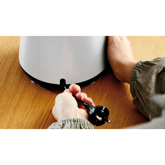 Serie 4 Batidora de vaso VitaPower 1200 W Blanco 1,5 L 8