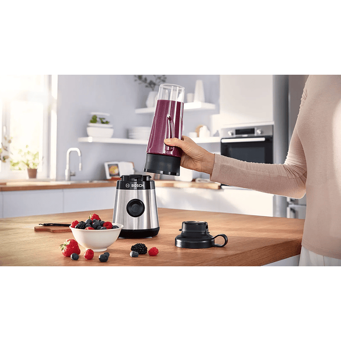 Serie 2 Batidora de vaso VitaPower 450 W Acero inoxidable 7