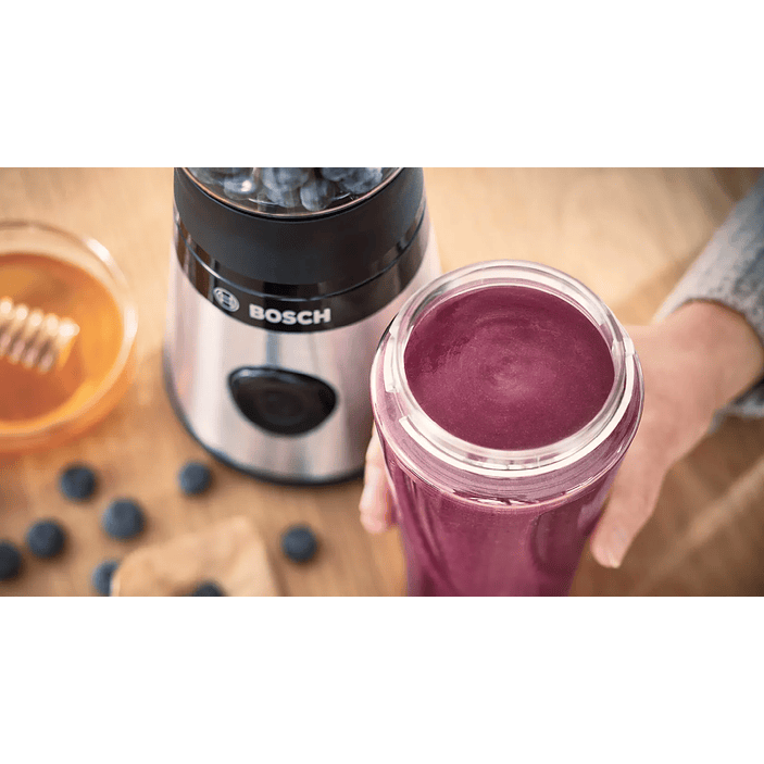 Serie 2 Batidora de vaso VitaPower 450 W Acero inoxidable 9