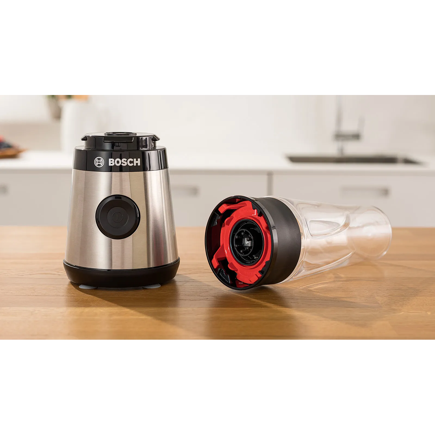 Serie 2 Batidora de vaso VitaPower 450 W Acero inoxidable 10