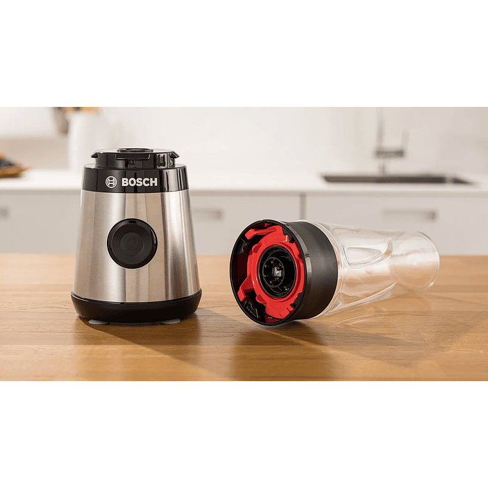 Serie 2 Batidora de vaso VitaPower 450 W Acero inoxidable 10