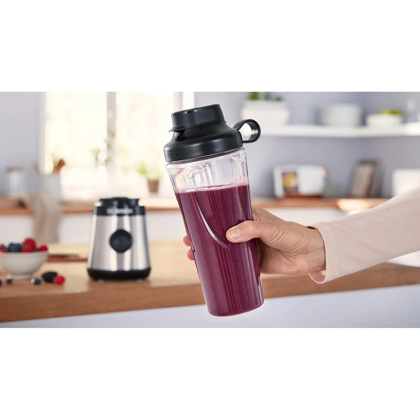 Serie 2 Batidora de vaso VitaPower 450 W Acero inoxidable 13