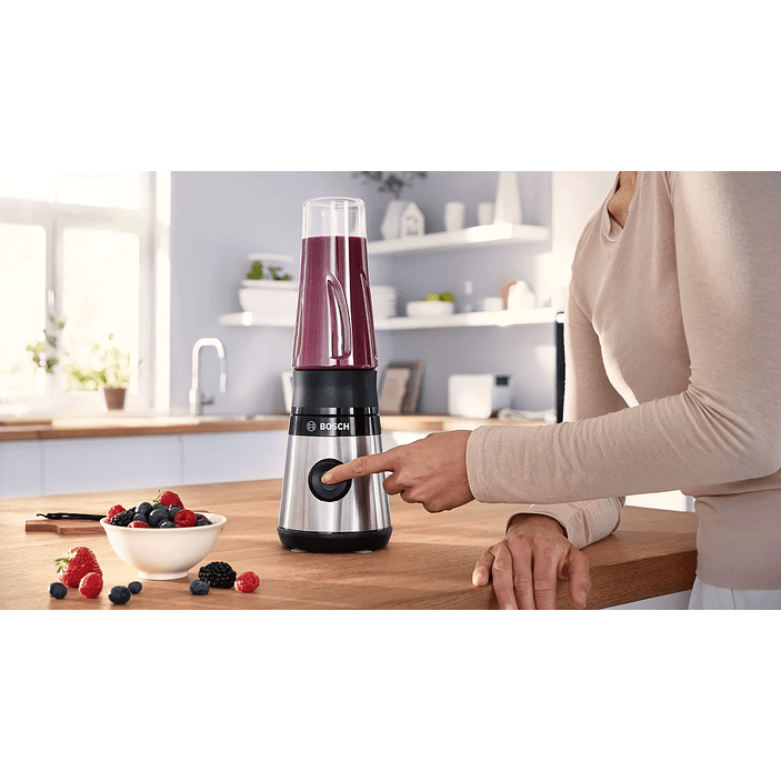 Serie 2 Batidora de vaso VitaPower 450 W Acero inoxidable 14