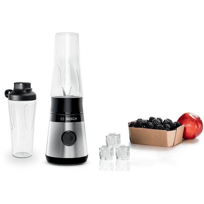 Serie 2 Batidora de vaso VitaPower 450 W Acero inoxidable 15