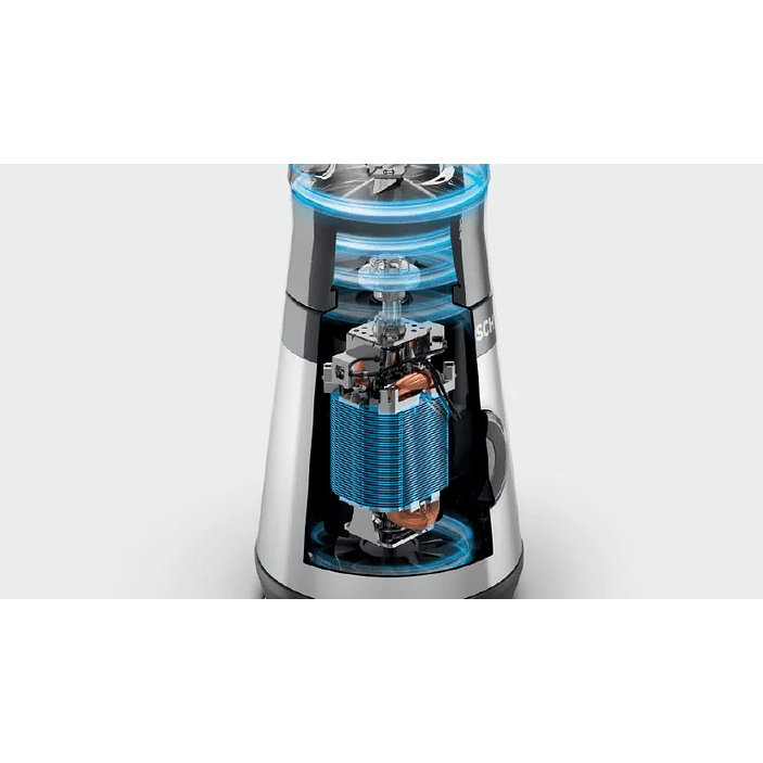 Serie 2 Batidora de vaso VitaPower 450 W Acero inoxidable 19