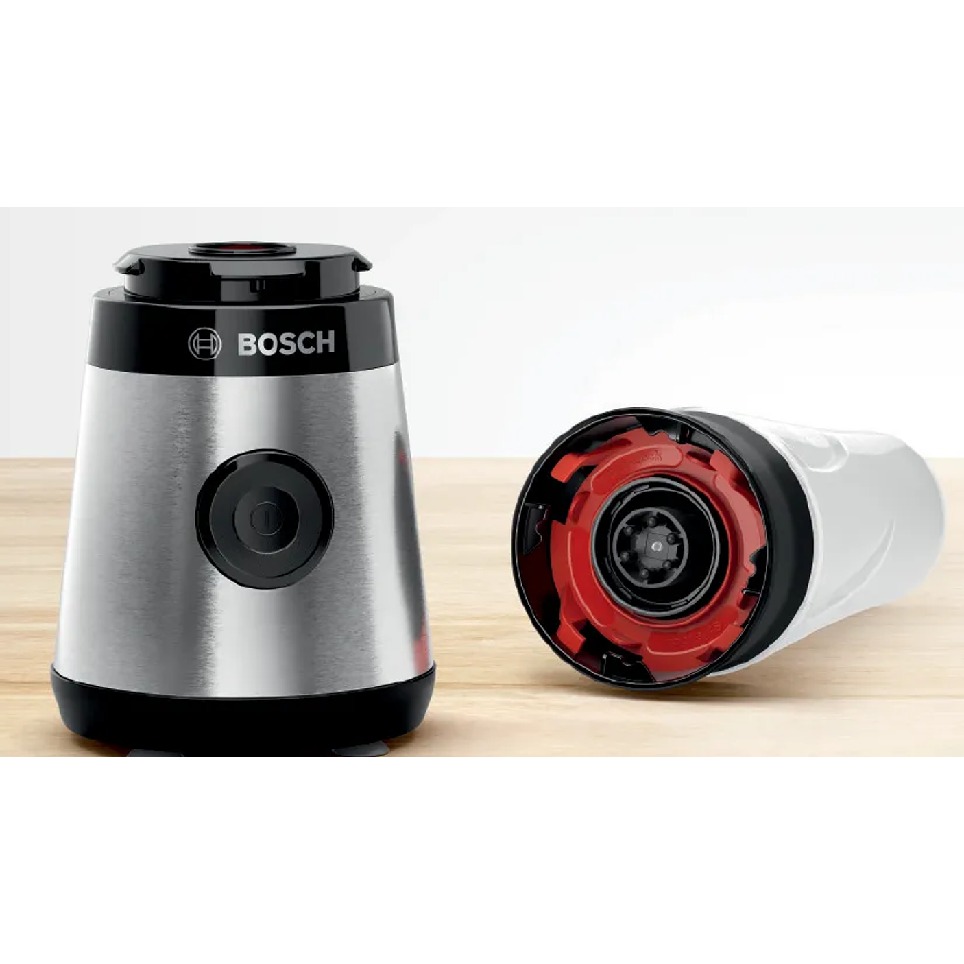 Serie 2 Batidora de vaso VitaPower 450 W Acero inoxidable 21