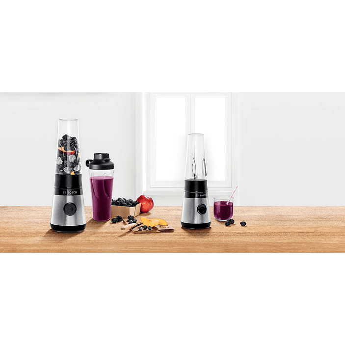 Serie 2 Batidora de vaso VitaPower 450 W Acero inoxidable 22