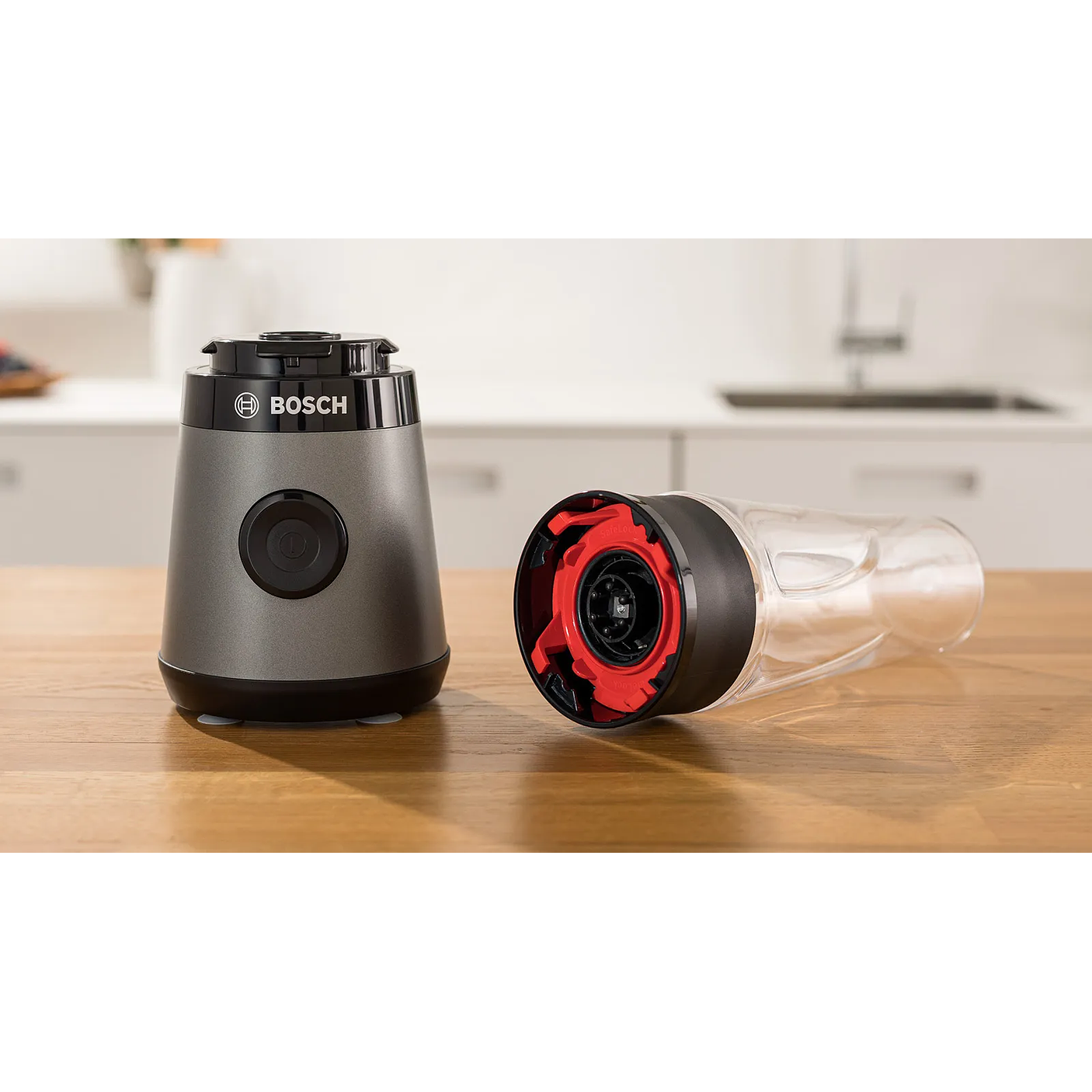 Serie 2 Batidora de vaso VitaPower 450 W Plata 4