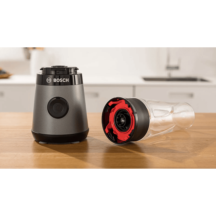 Serie 2 Batidora de vaso VitaPower 450 W Plata 4