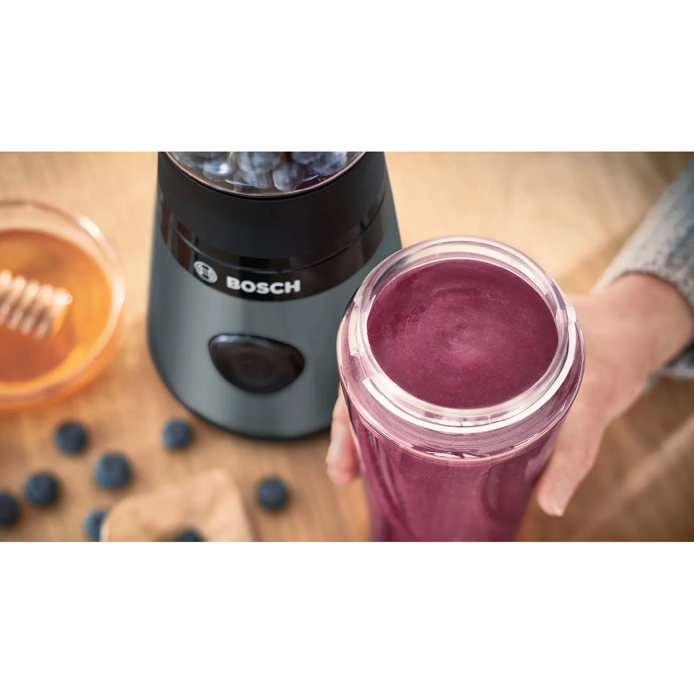 Serie 2 Batidora de vaso VitaPower 450 W Plata 5