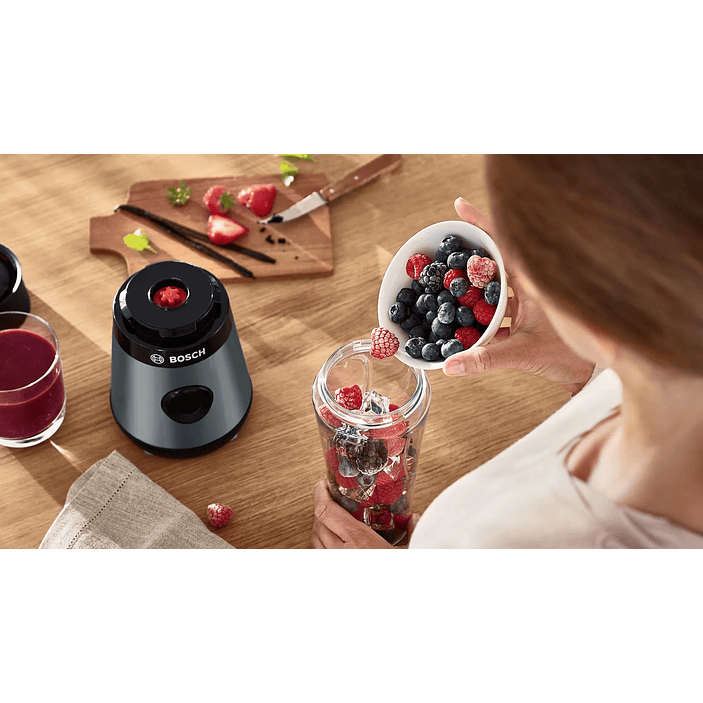 Serie 2 Batidora de vaso VitaPower 450 W Plata 7