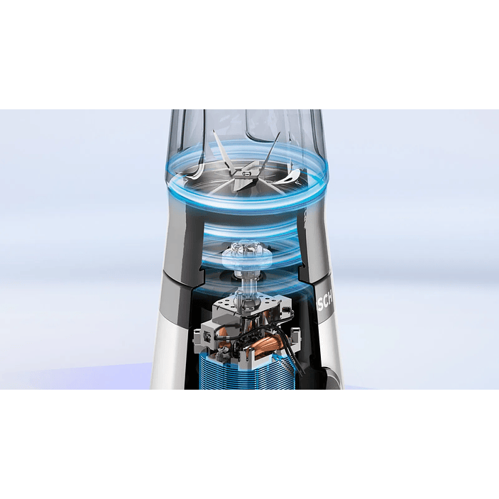 Serie 2 Batidora de vaso VitaPower 450 W Plata 8