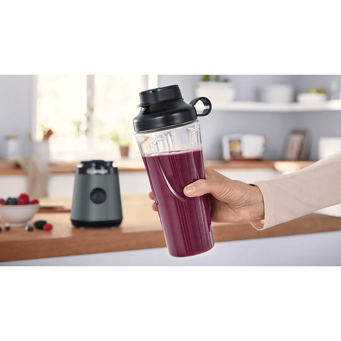 Serie 2 Batidora de vaso VitaPower 450 W Plata 11