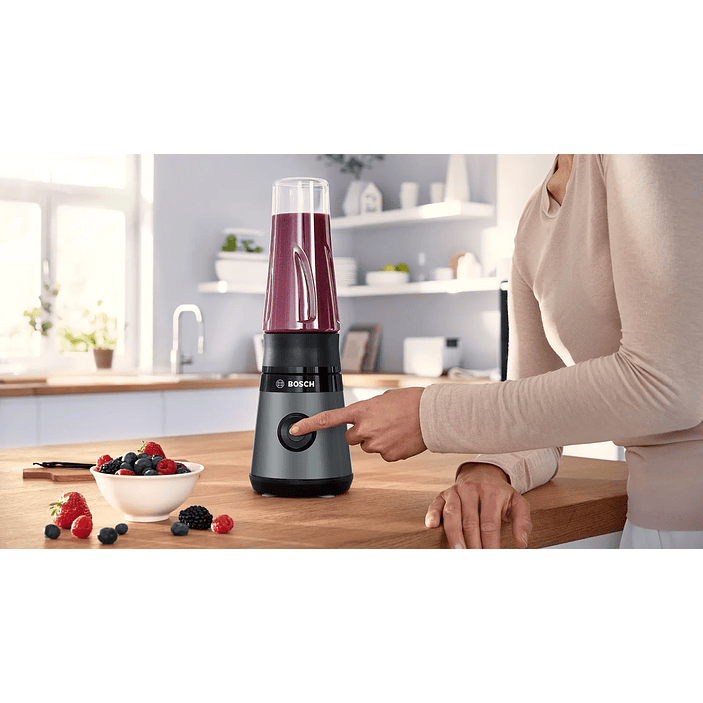 Serie 2 Batidora de vaso VitaPower 450 W Plata 13