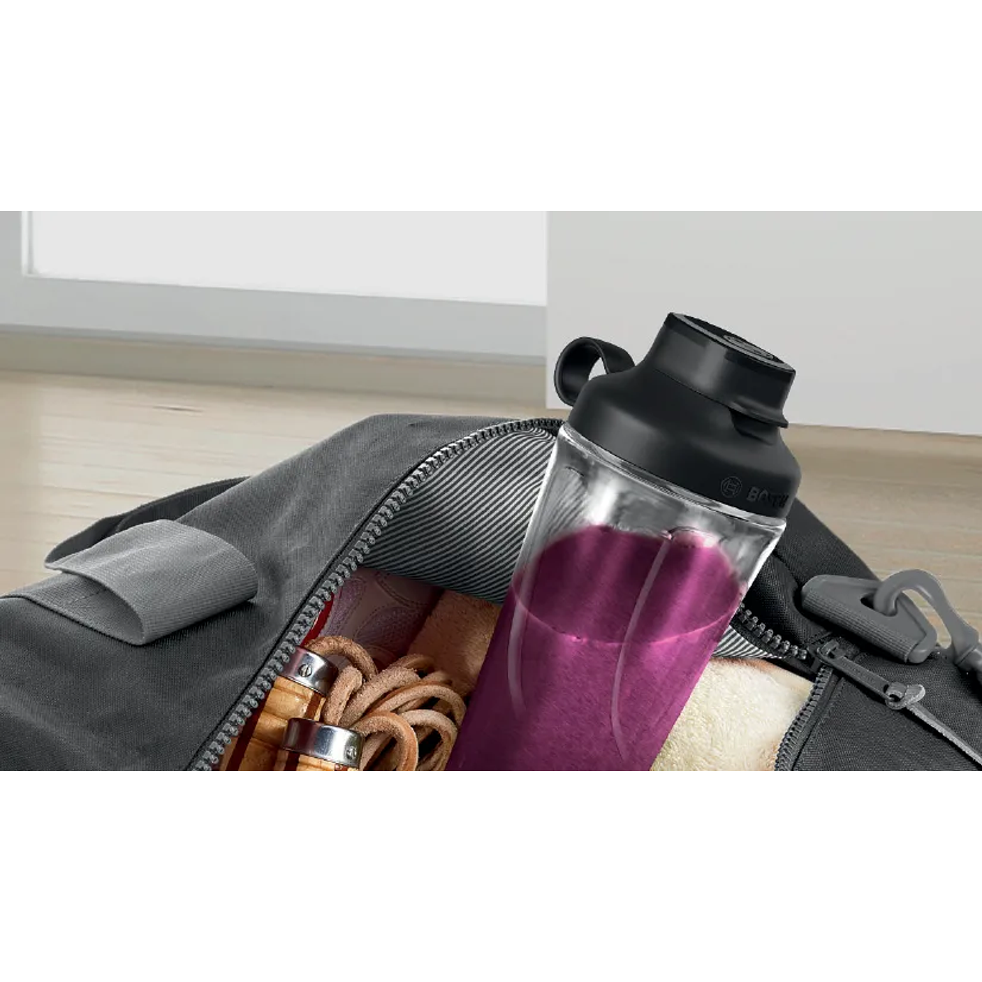 Serie 2 Batidora de vaso VitaPower 450 W Plata 18