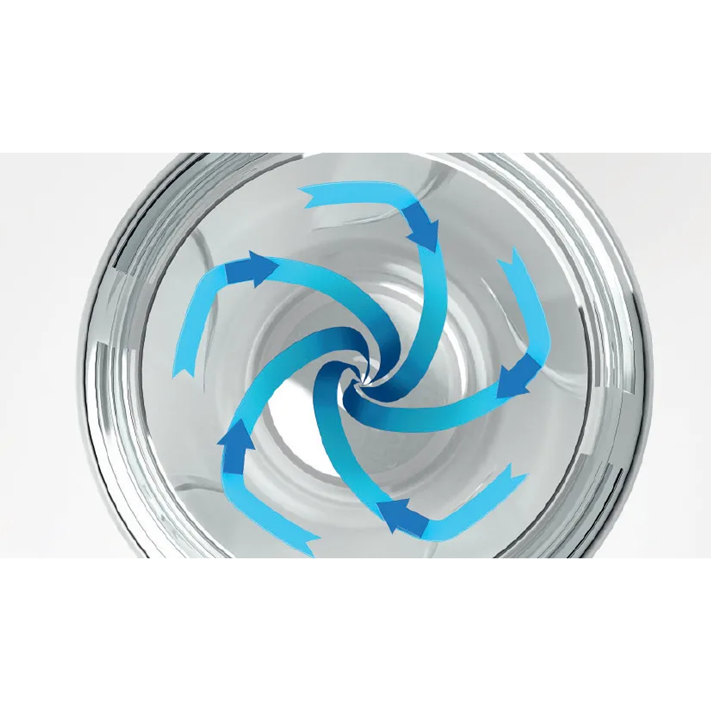 Serie 2 Batidora de vaso VitaPower 450 W Plata 19