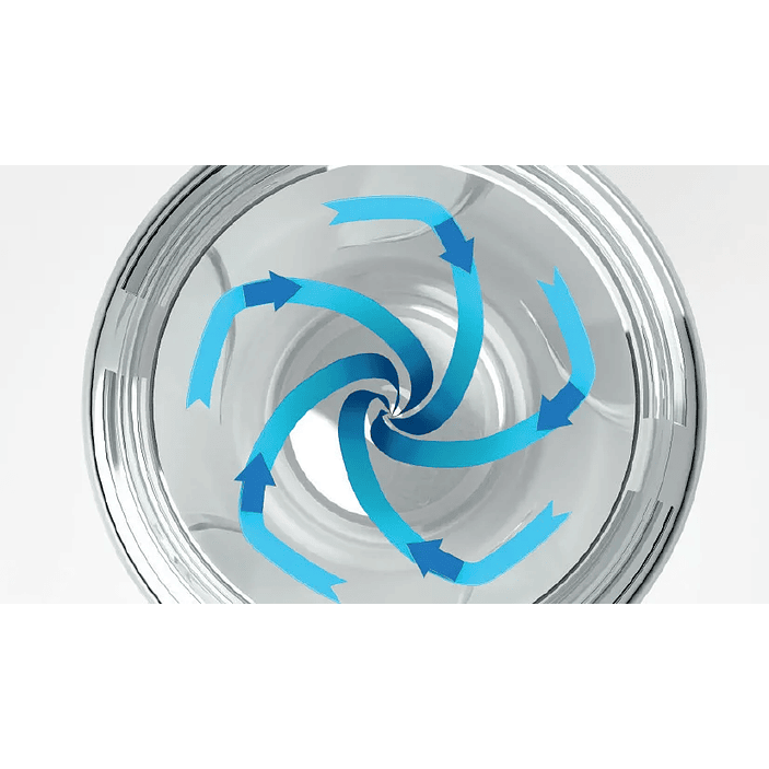 Serie 2 Batidora de vaso VitaPower 450 W Plata 19