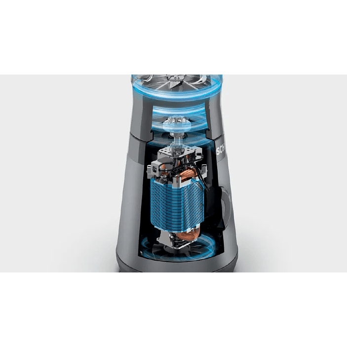 Serie 2 Batidora de vaso VitaPower 450 W Plata 23