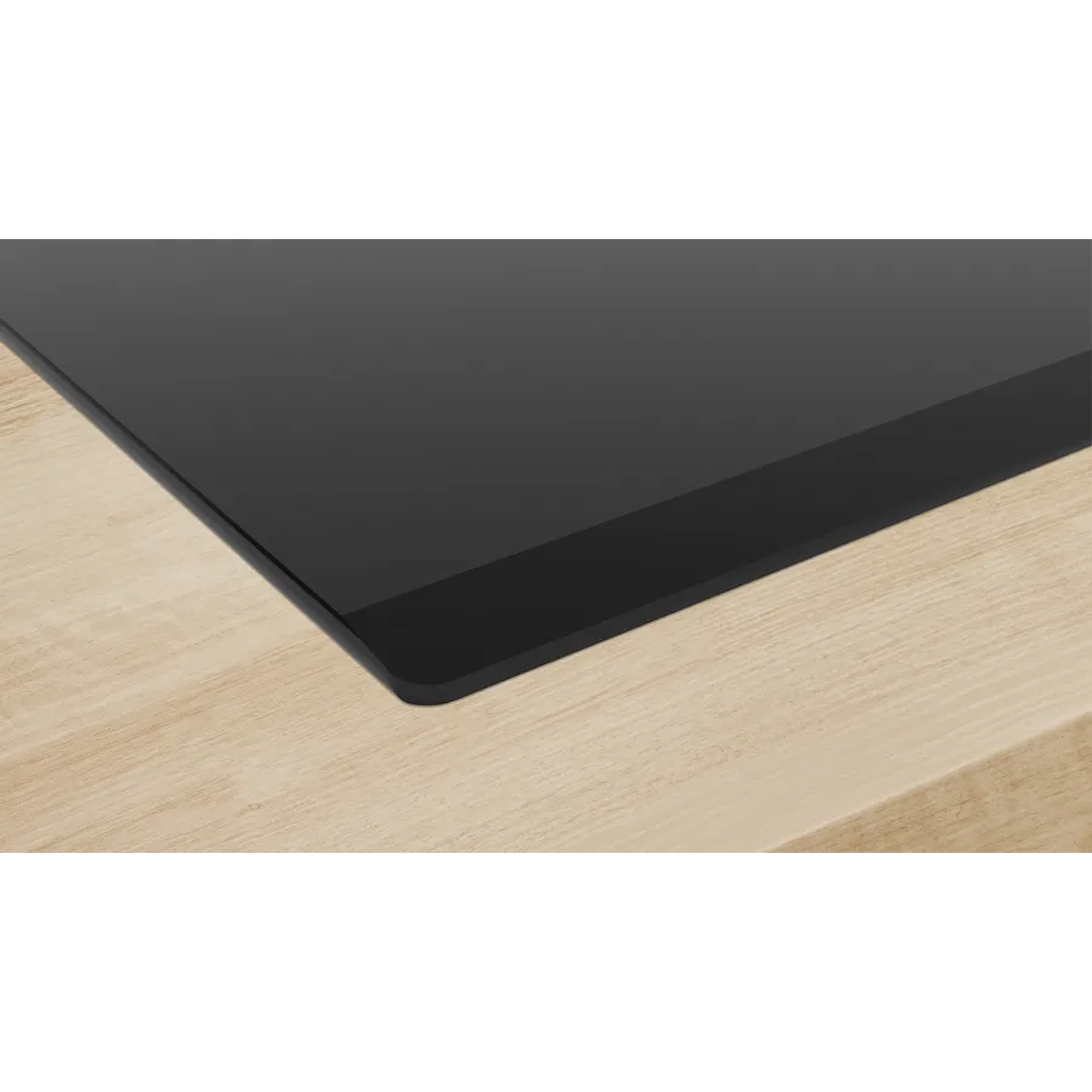 Serie 6 Placa vitrocerámica 60 cm sin perfiles 4 posiciones 5