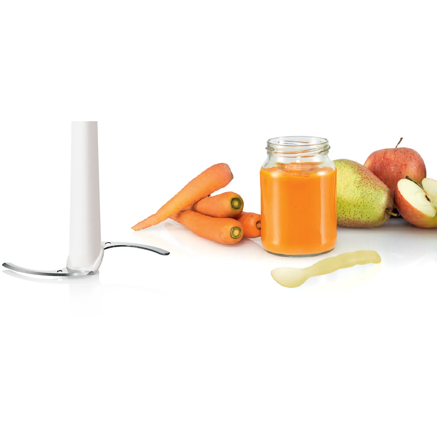 Bosch Picador 400 W – Compacto para carnes, verduras y frutos secos Rojo/Gris 3